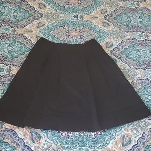 White House Black Market A-Line Skirt